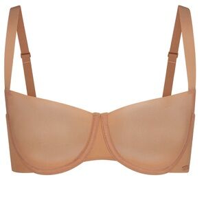 SKIMS NO SHOW
UNLINED BALCONETTE BRA